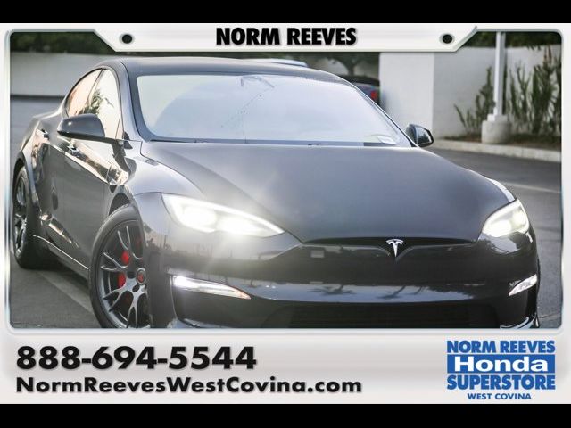 2023 Tesla Model S Plaid