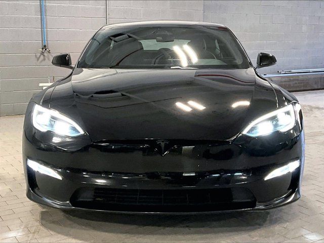 2023 Tesla Model S Plaid
