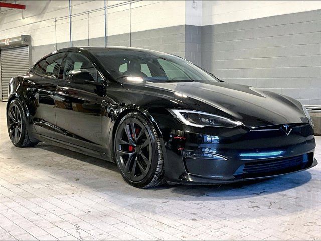 2023 Tesla Model S Plaid