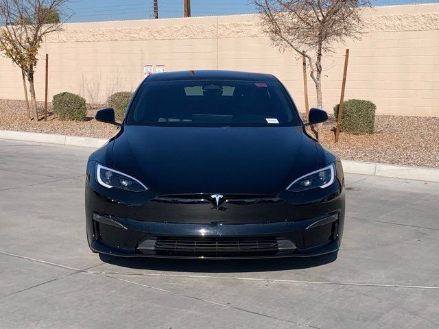 2023 Tesla Model S Plaid