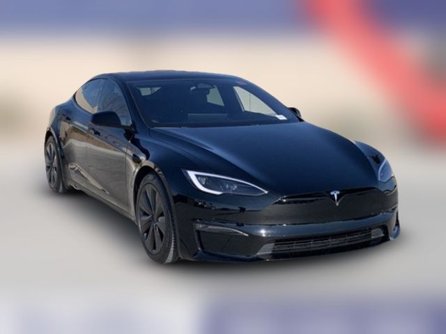 2023 Tesla Model S Plaid