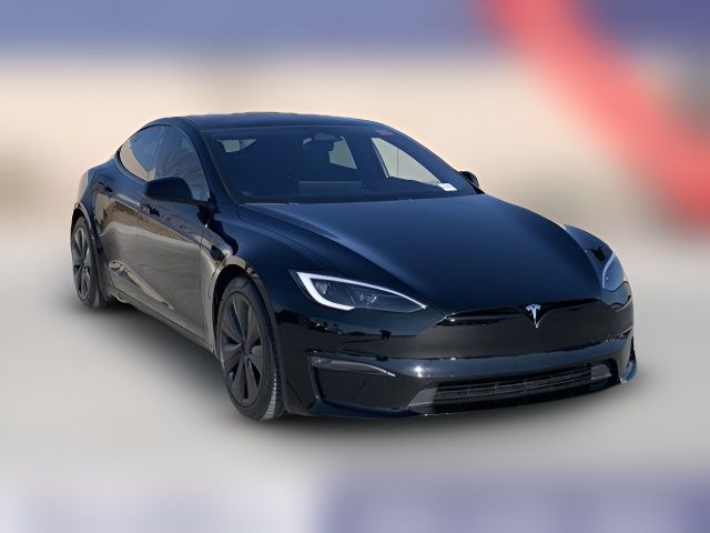 2023 Tesla Model S Plaid