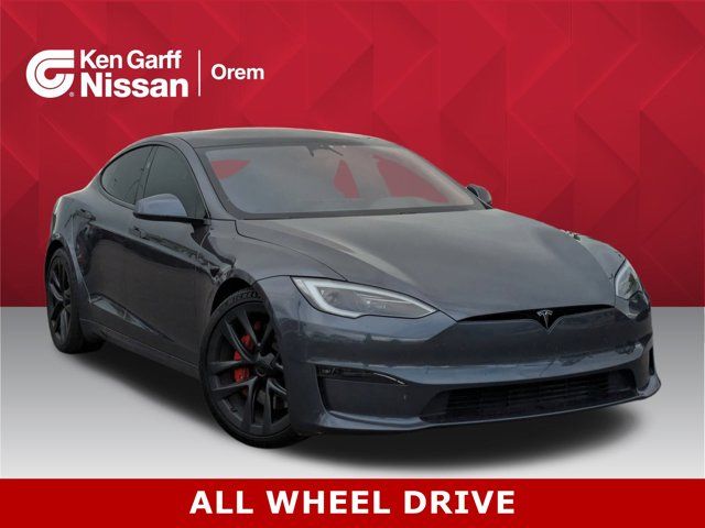 2023 Tesla Model S Plaid