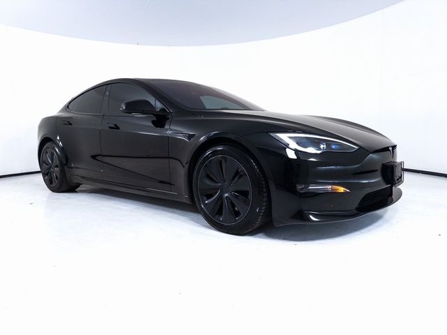 2023 Tesla Model S Plaid