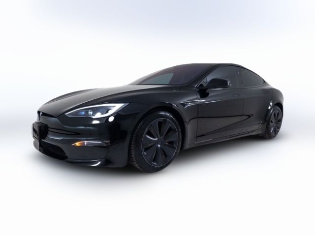 2023 Tesla Model S Plaid