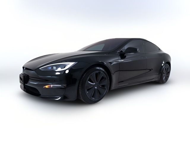 2023 Tesla Model S Plaid