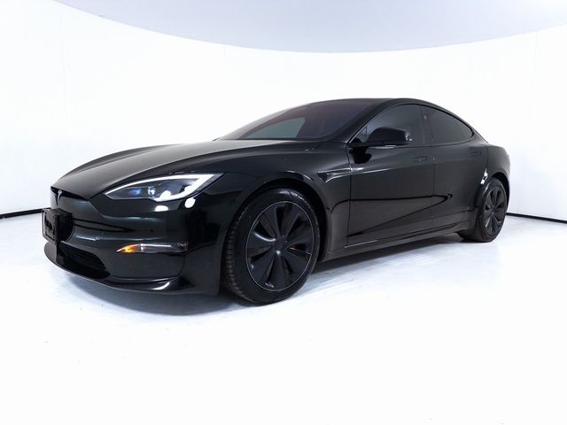 2023 Tesla Model S Plaid