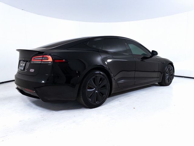 2023 Tesla Model S Plaid