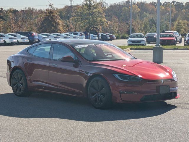 2023 Tesla Model S Plaid