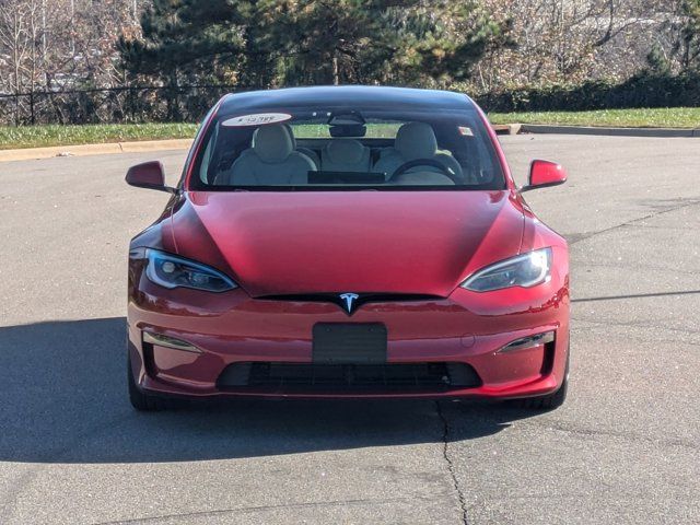 2023 Tesla Model S Plaid