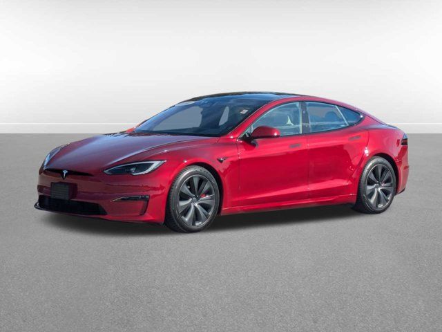 2023 Tesla Model S Plaid