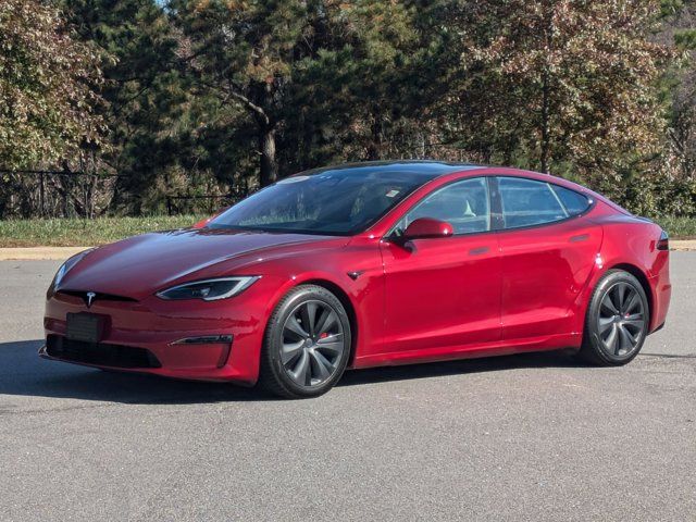 2023 Tesla Model S Plaid