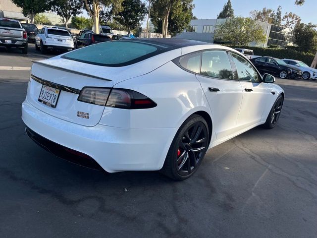 2023 Tesla Model S Plaid