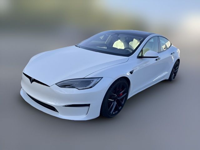 2023 Tesla Model S Plaid