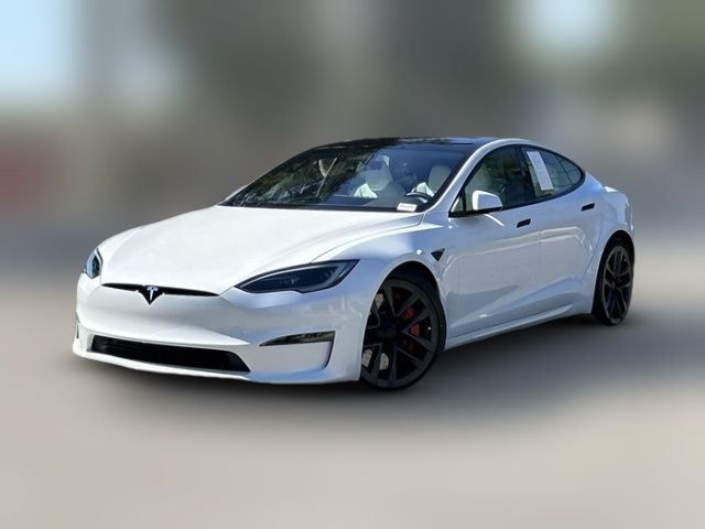 2023 Tesla Model S Plaid