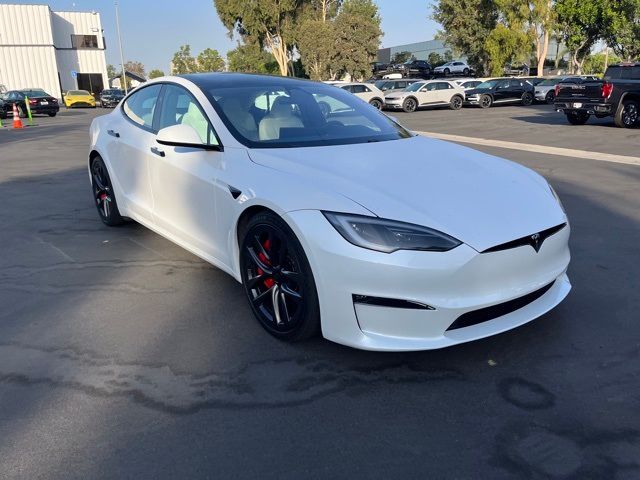 2023 Tesla Model S Plaid