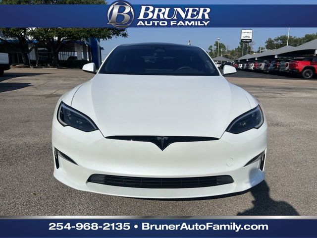 2023 Tesla Model S Plaid