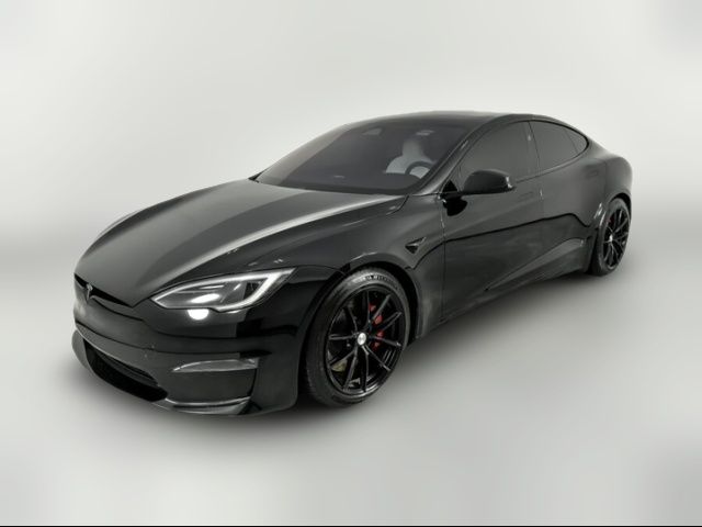 2023 Tesla Model S Plaid