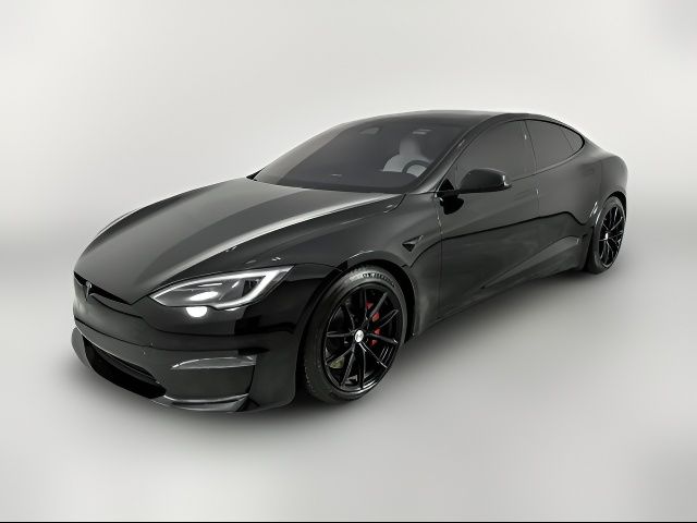 2023 Tesla Model S Plaid