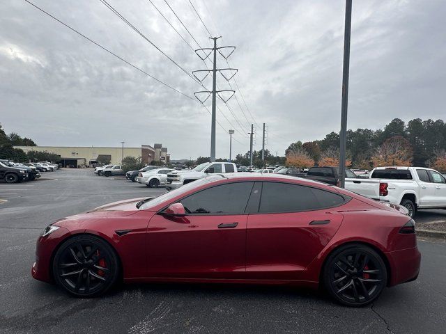 2023 Tesla Model S Plaid