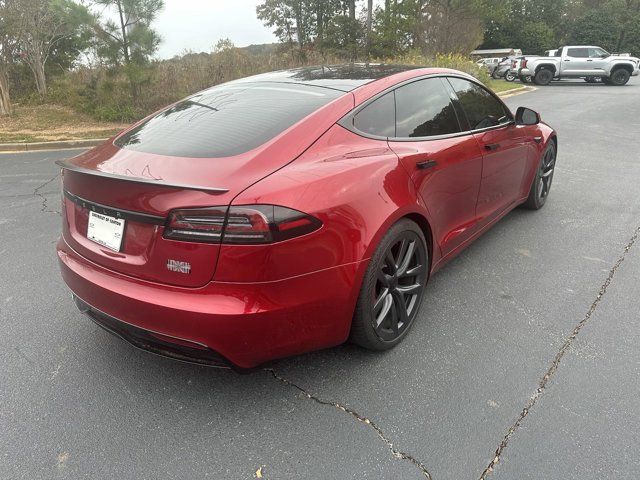 2023 Tesla Model S Plaid