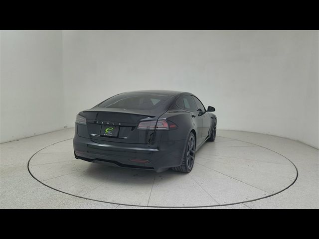 2023 Tesla Model S Plaid