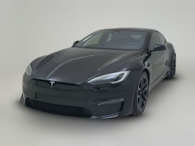 2023 Tesla Model S Plaid