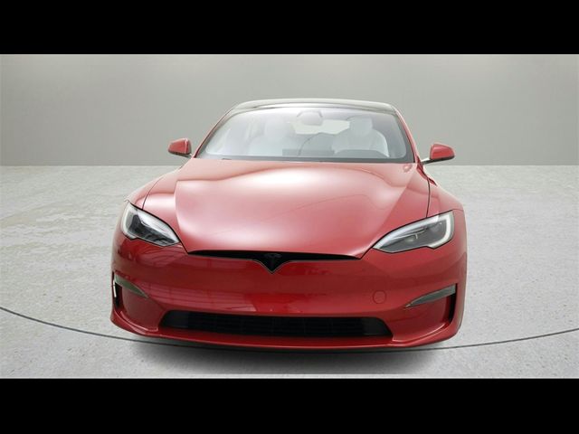 2023 Tesla Model S Plaid