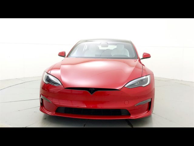 2023 Tesla Model S Plaid