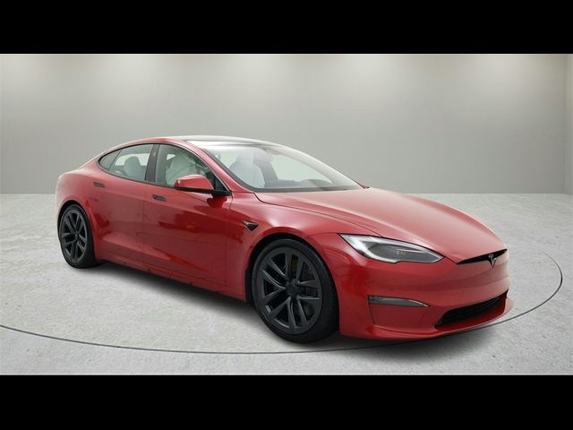 2023 Tesla Model S Plaid