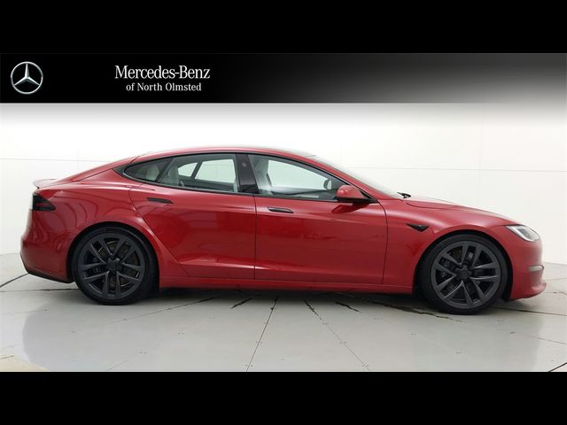 2023 Tesla Model S Plaid