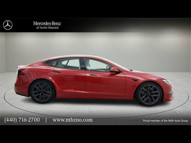 2023 Tesla Model S Plaid