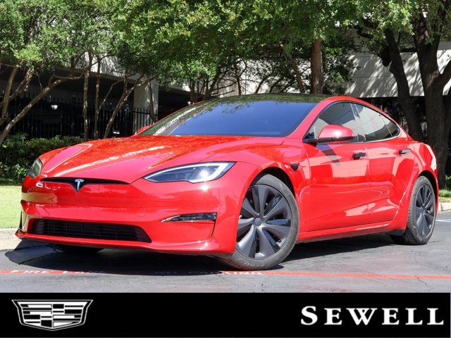 2023 Tesla Model S Plaid