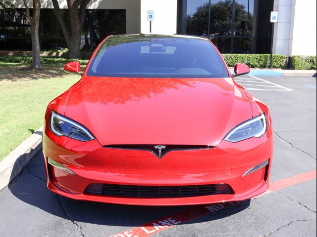 2023 Tesla Model S Plaid