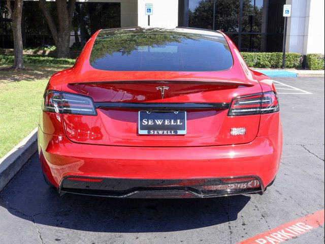 2023 Tesla Model S Plaid