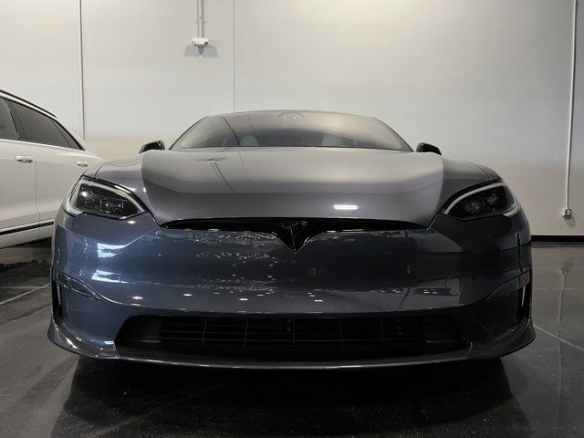 2023 Tesla Model S Plaid