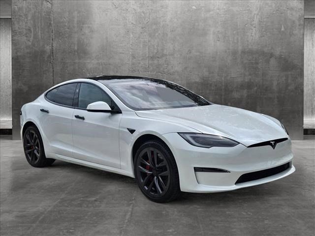 2023 Tesla Model S Plaid