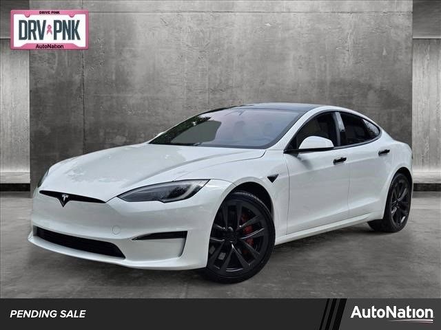 2023 Tesla Model S Plaid