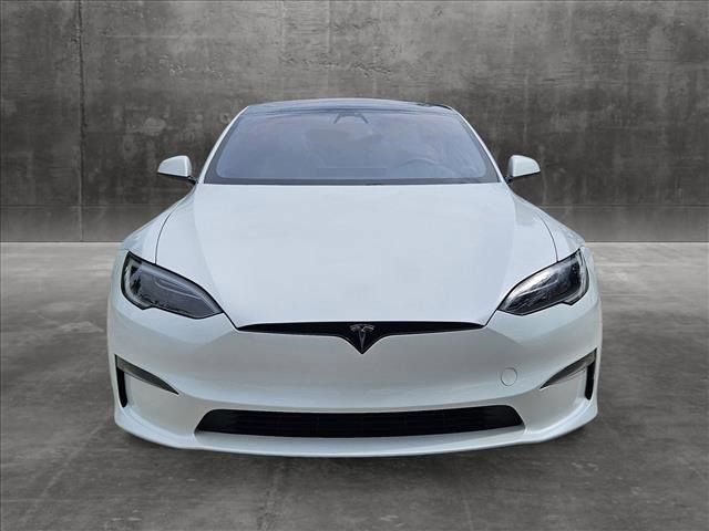 2023 Tesla Model S Plaid