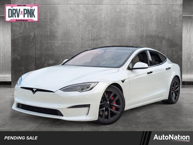 2023 Tesla Model S Plaid