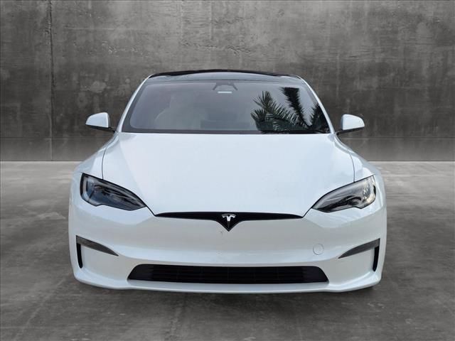 2023 Tesla Model S Plaid