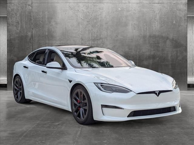 2023 Tesla Model S Plaid