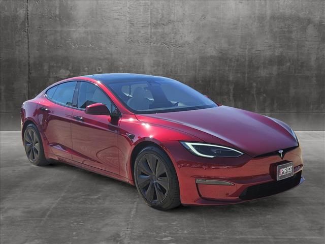 2023 Tesla Model S Plaid