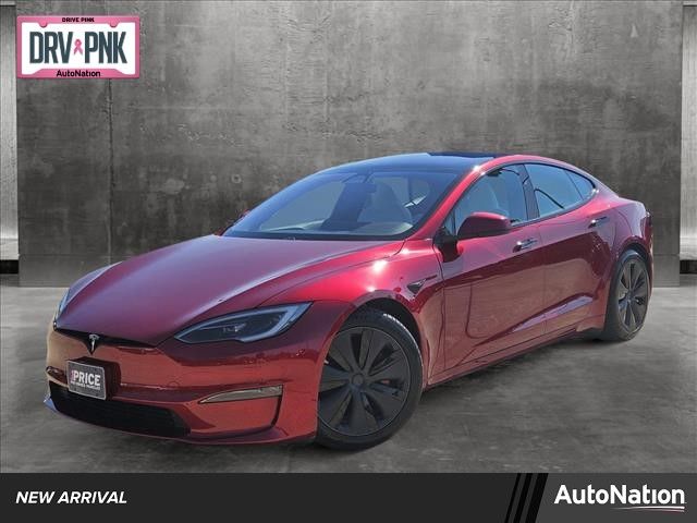 2023 Tesla Model S Plaid