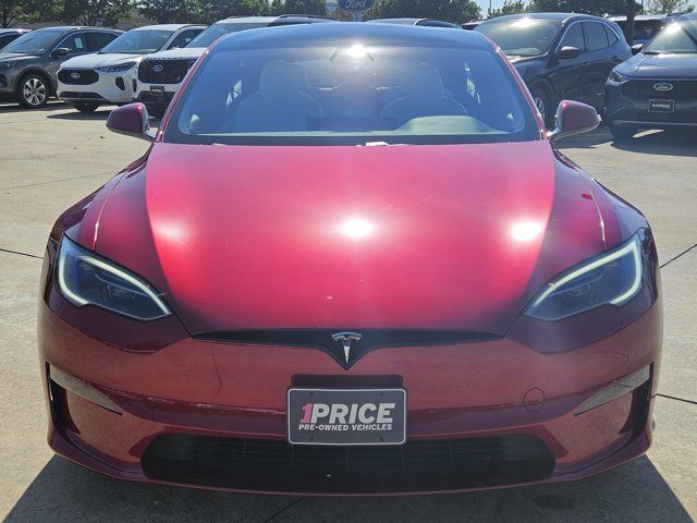 2023 Tesla Model S Plaid