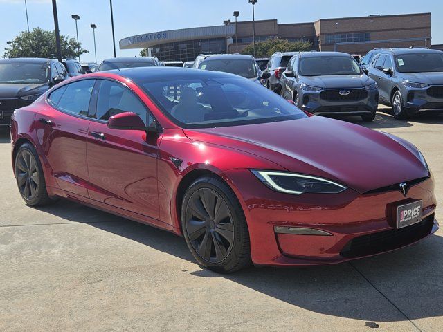 2023 Tesla Model S Plaid