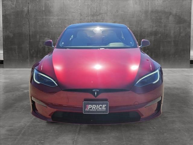 2023 Tesla Model S Plaid