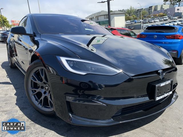 2023 Tesla Model S Plaid