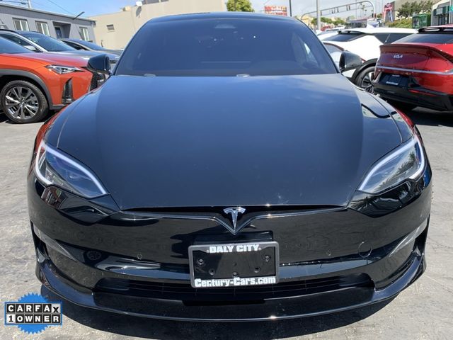 2023 Tesla Model S Plaid