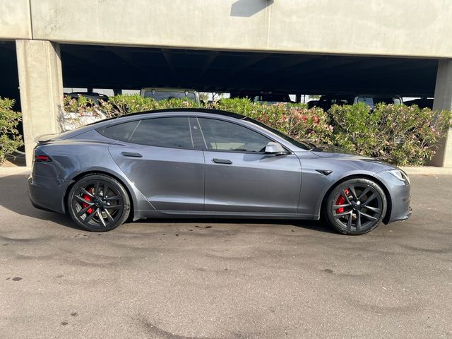 2023 Tesla Model S Plaid